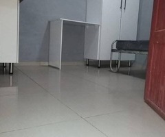 Available accommodation at Gate 3