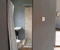 Room available at unit F